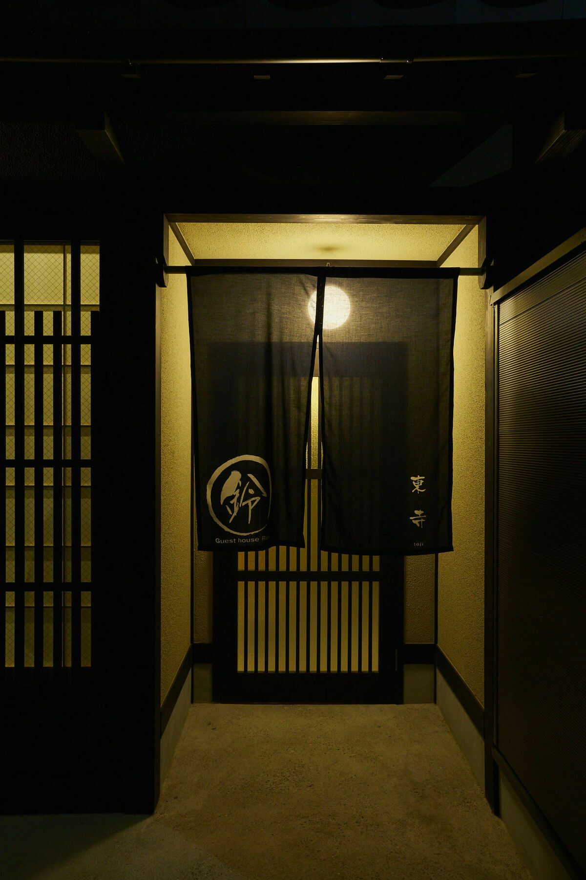 Camo n in Dongko Villa Kyoto Exterior photo