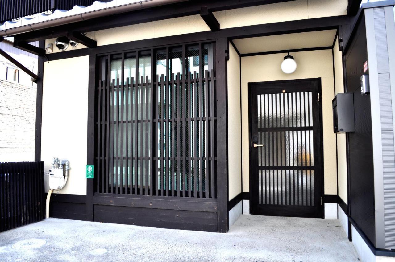 Camo n in Dongko Villa Kyoto Exterior photo