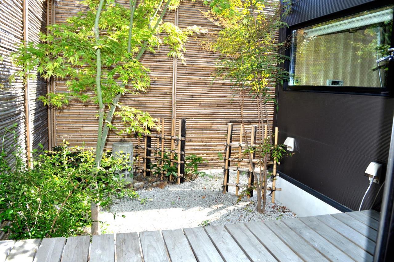 Camo n in Dongko Villa Kyoto Exterior photo