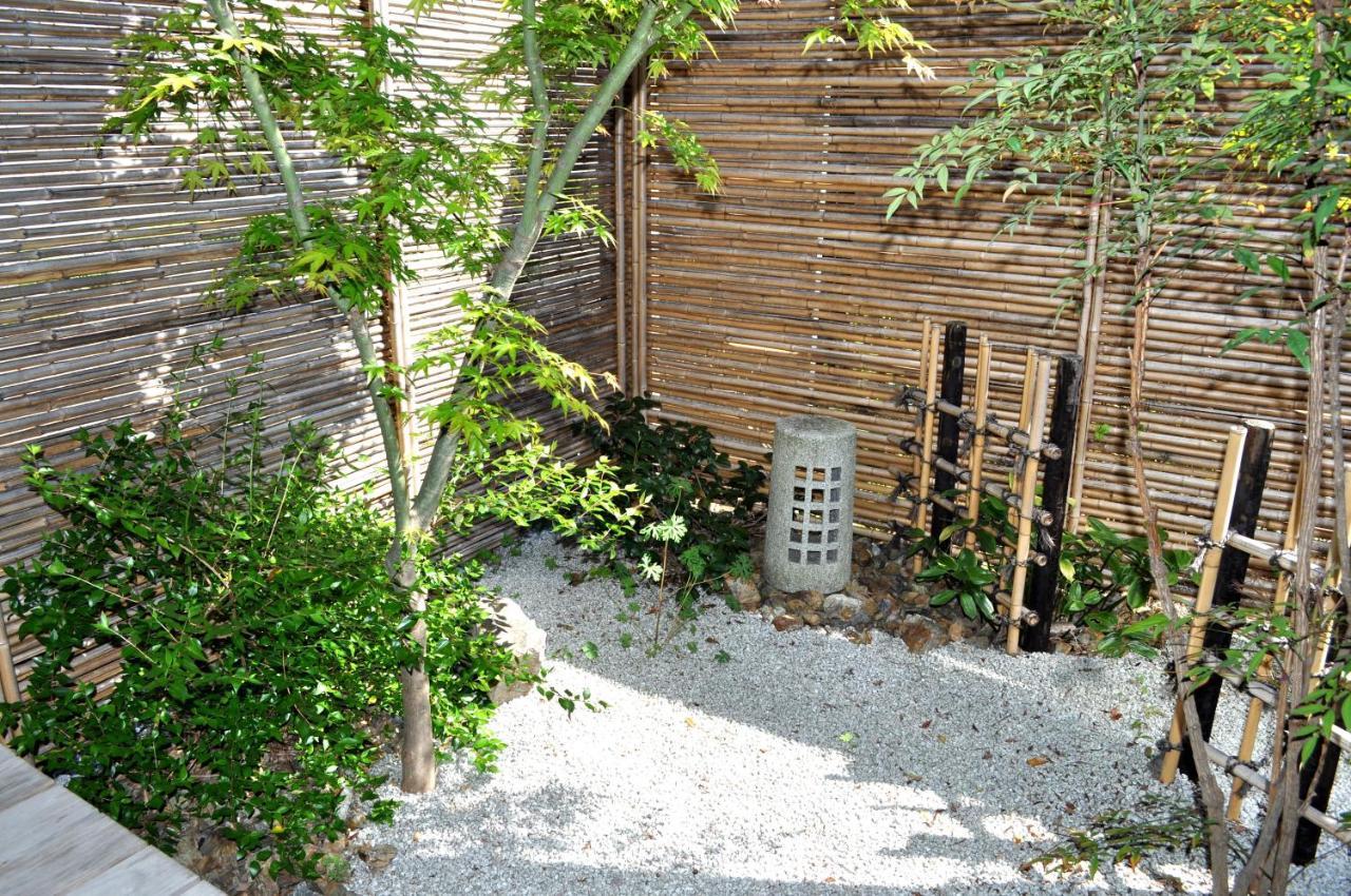 Camo n in Dongko Villa Kyoto Exterior photo